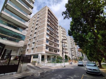apartment em Avenida Roberto Silveira, Centro - Petrópolis - RJ