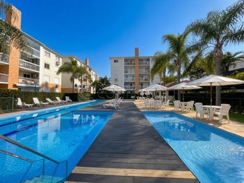 apartment em Rua Professor Egídio Ferreira, Capoeiras - Florianópolis - SC