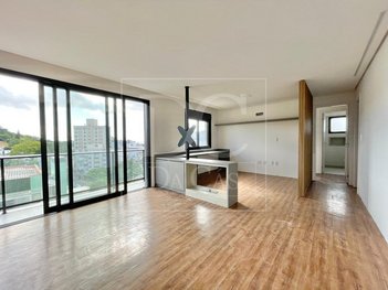 apartment em José de Alencar, Menino Deus - Porto Alegre - RS