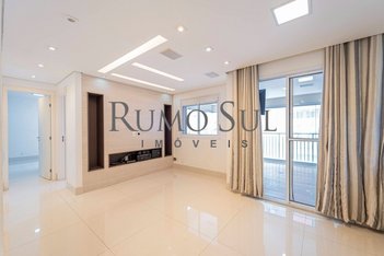 apartment em Rua Elias Antonio Zogbi, Santo Amaro - São Paulo - SP