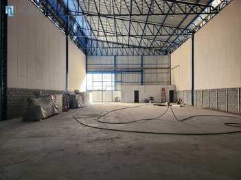 industrial em Alvares Cabral, Serraria - Diadema - SP