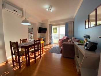 apartment em Rua Professor Doutor Araújo, Centro - Pelotas - RS