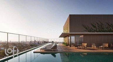 apartment em Natingui, Vila Madalena - São Paulo - SP