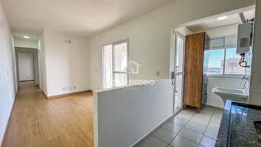 apartment em Rua Afonso Serafim, Loteamento Residencial e Comercial Bosque Flamboyant - Taubaté - SP