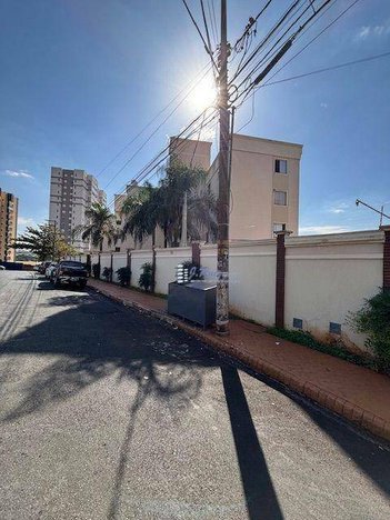 apartment em Rua Olinda, Jardim Sumaré - Ribeirão Preto - SP