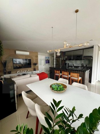 apartment em Rua Marechal Hermes, Estreito - Florianópolis - SC