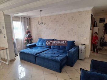 apartment em Rua Itaverava, Camargos - Guarulhos - SP