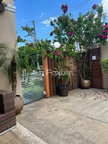 house em Rua Frederico Augusto Hanemann, Central Park - Cachoeirinha - RS