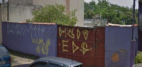 land_lot em Javaés, Vila Eldízia - Santo André - SP