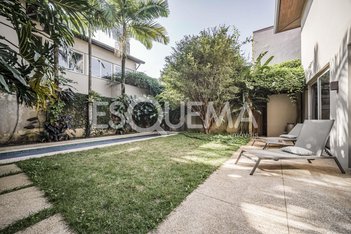 house em Rua Marechal Bitencourt, Jardim Paulista - São Paulo - SP