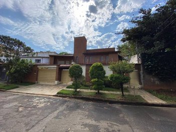 house em Rua Nazaré Paulista, Chácara da Barra - Campinas - SP