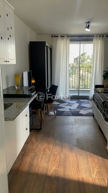 apartment em Rua Coronel Domingos Ferreira, Vila Firmiano Pinto - São Paulo - SP