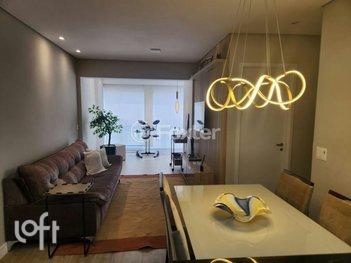 apartment em Rua Carmo do Rio Verde, Santo Amaro - São Paulo - SP