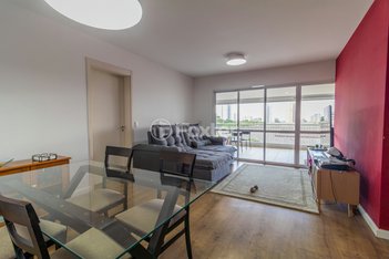 apartment em Avenida Mário Lopes Leão, Santo Amaro - São Paulo - SP