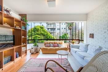 apartment em Avenida Bagé, Petrópolis - Porto Alegre - RS