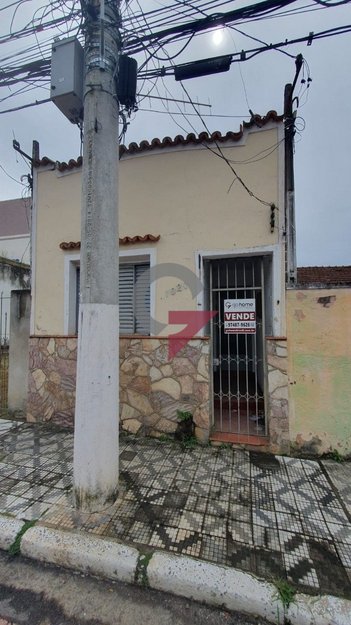 house em Rua Emílio Winther, Jardim das Nações - Taubaté - SP