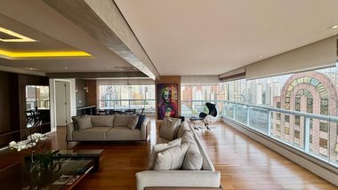 apartment em Rua Caçapava, Jardim Paulista - São Paulo - SP