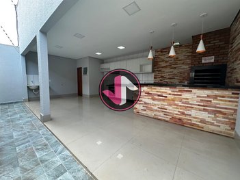 house em Rua Jacarandá, Nova Conquista - Cuiabá - MT