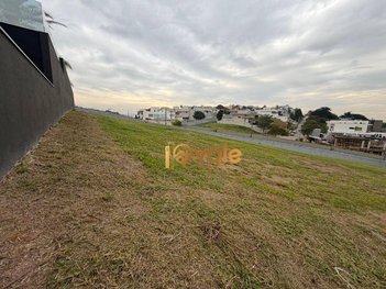 land_lot em Alameda Shigueru Haibara, Condomínio Reserva do Paratehy - São José dos Campos - SP