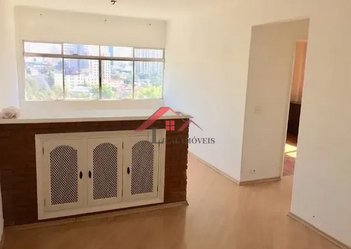 apartment em Avenida Doze de Outubro, Vila Assunção - Santo André - SP