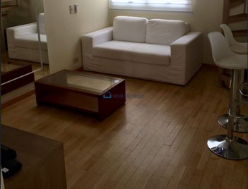 apartment em Rua Doutor Fadlo Haidar, Vila Olímpia - São Paulo - SP