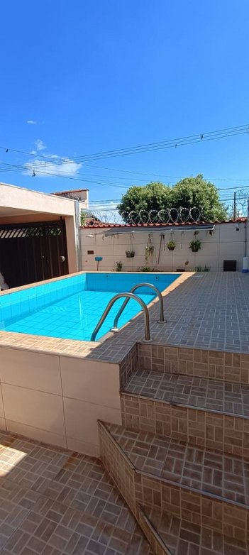 house em Rua Alfonso Langelotte, Antônio Marincek - Ribeirão Preto - SP