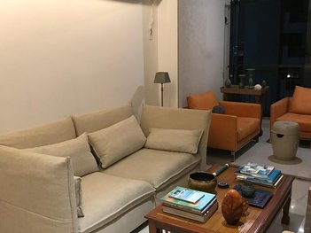 apartment em Rua Bauhíneas da Península, Barra da Tijuca - Rio de Janeiro - RJ