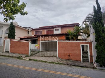 house em Rua João Dasambiagio, Vila Oliveira - Mogi das Cruzes - SP