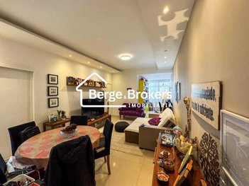 apartment em Rua Jardim Botânico, Jardim Botânico - Rio de Janeiro - RJ