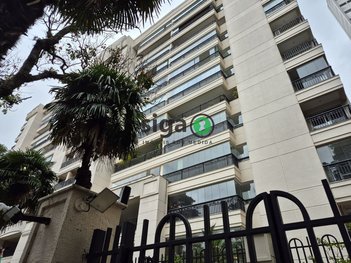 apartment em Rua São Benedito, Chácara Gaivotas - São Paulo - SP