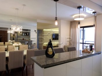 apartment em Padre Manoel De Paiva, Jardim - Santo André - SP