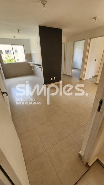 apartment em Avenida Adnan Shahateet, Residencial Parque Granja Cecília B - Bauru - SP