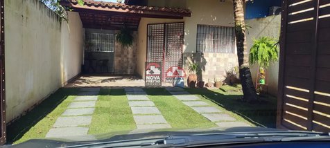 house em Rua dos Lilases, Portal da Fazendinha - Caraguatatuba - SP