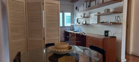 apartment em Rua Conde de Irajá, Botafogo - Rio de Janeiro - RJ
