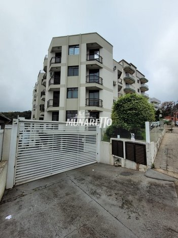apartment em Rua Getúlio Vargas, Centro - Concórdia - SC