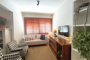 apartment em Rua Capitão Macedo, Vila Clementino - São Paulo - SP