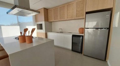 apartment em Vereador Osni Ortiga, Lagoa da Conceição - Florianópolis - SC