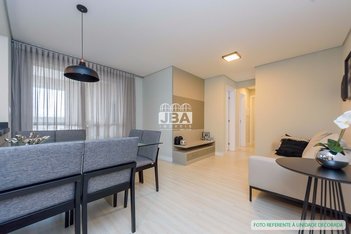 apartment em Rua João Ângelo Cordeiro, São Pedro - São José dos Pinhais - PR