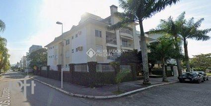 apartment em das Moreias, Jurere Leste - Florianópolis - SC