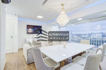 apartment em Rua Vicentina Gomes, Jurubatuba - São Paulo - SP