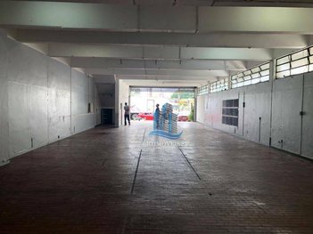 commercial_building em Avenida Industrial, Campestre - Santo André - SP