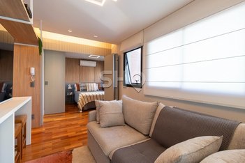 apartment em Rua Correia de Lemos, Chácara Inglesa - São Paulo - SP