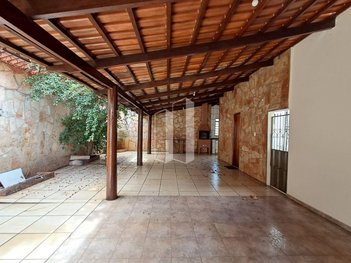 house em Rua Onze de Janeiro, Vila Aurora Oeste - Goiânia - GO
