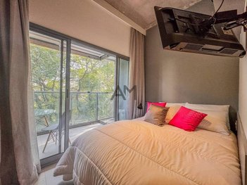 apartment em Viaduto Santa Generosa, Paraíso - São Paulo - SP