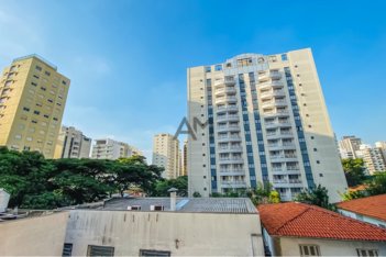 apartment em Avenida Miruna, Indianópolis - São Paulo - SP