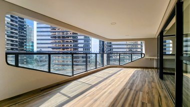 apartment em Rua Antônio de Oliveira, Chácara Santo Antônio (Zona Sul) - São Paulo - SP