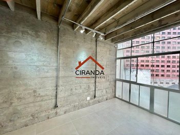 apartment em Avenida Ipiranga, República - São Paulo - SP