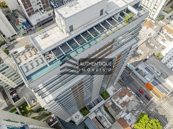 apartment em Rua José Maria Lisboa, Jardim Paulista - São Paulo - SP