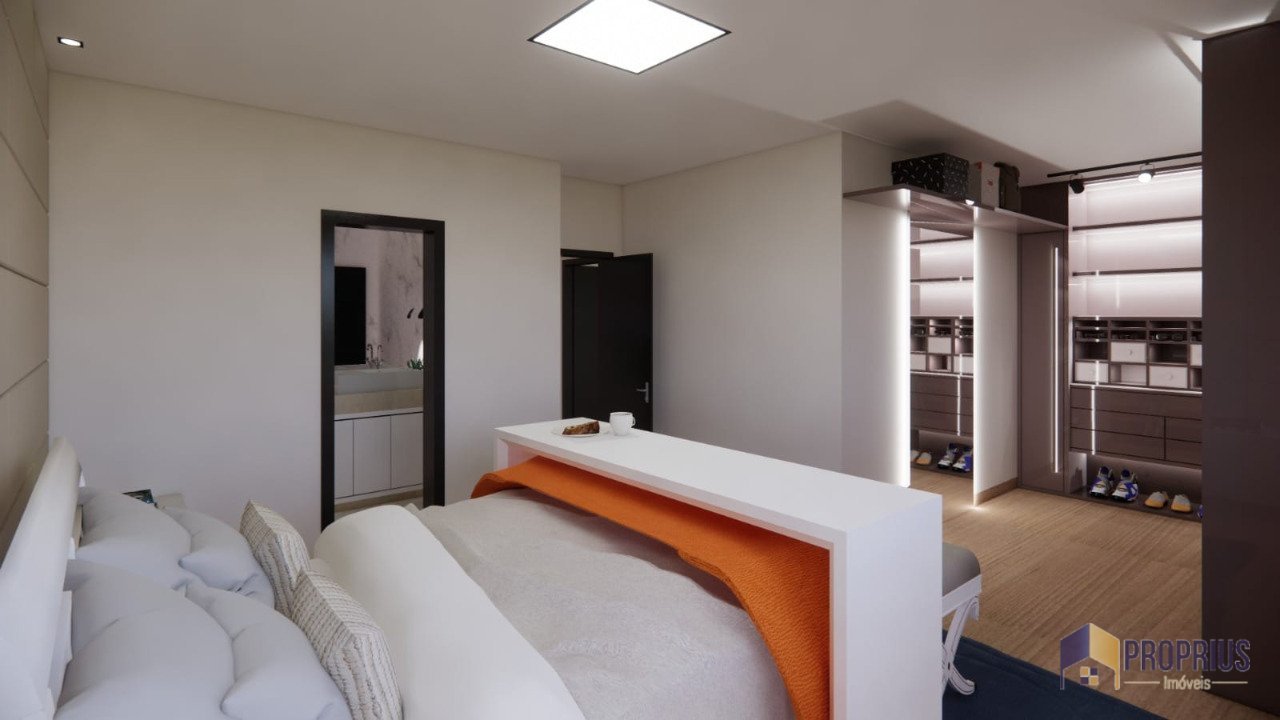 Apartamento com 4 quartos — Jaraguá, Belo Horizonte