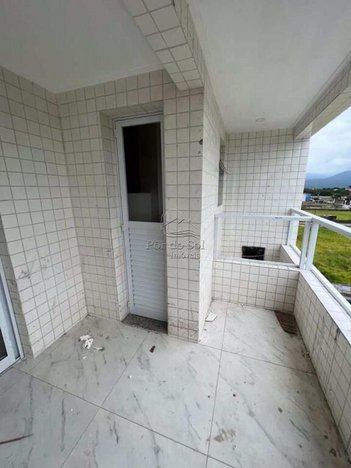 apartment em Avenida João André Quintale, Maracanã - Praia Grande - SP